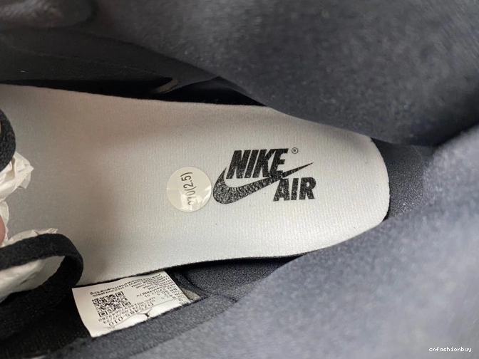 OG 1 DZ5485-010 High Air Reverse Jordan Panda 0812